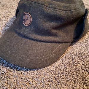 Fjallraven wool Singi cap